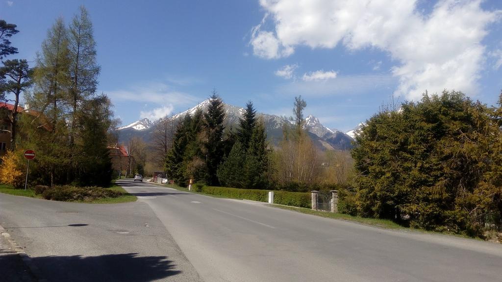 Apartman Relax Vysoké Tatry Exterior photo