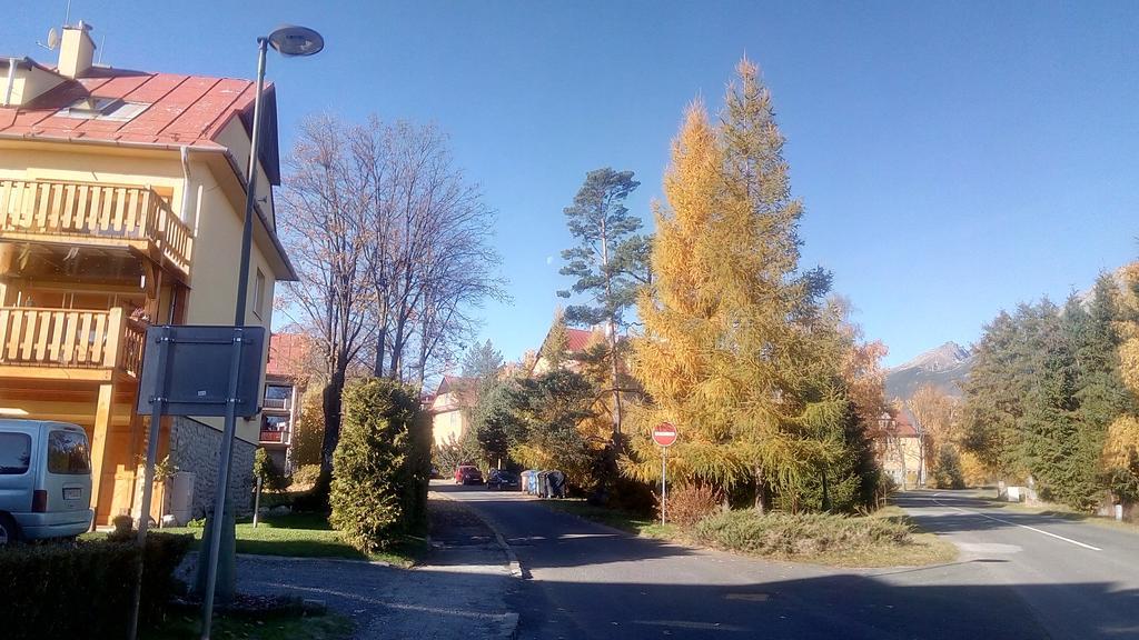 Apartman Relax Vysoké Tatry Exterior photo