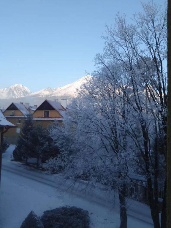 Apartman Relax Vysoké Tatry Exterior photo