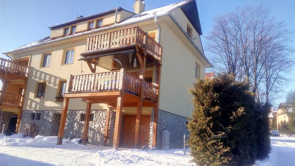 Apartman Relax Vysoké Tatry Exterior photo