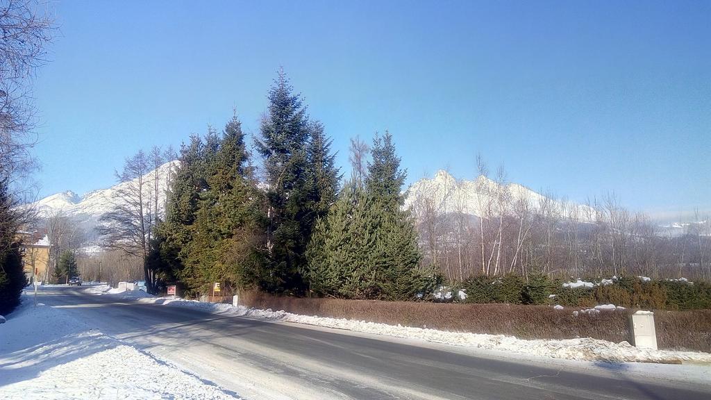 Apartman Relax Vysoké Tatry Exterior photo